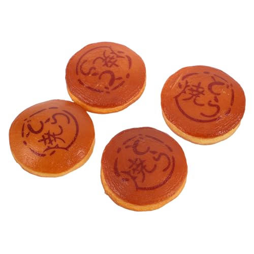 Yardwe 4 Stück Künstliche Realistische Lebensmittel Traditionelle Japanische Künstliche Lebensechte Lebensmittel Requisiten Für Küche Zuhause Party Dekoration Probendisplay Yardwe 4 Stück Künstliche Realistische Lebensmittel Traditionelle Japanische Künstliche Lebensechte Lebensmittel Requisiten Für Küche Zuhause Party Dekoration Probendisplay von Yardwe