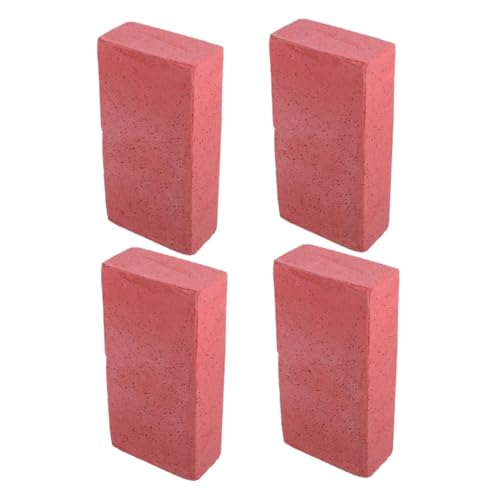 Yardwe 4 Stück Requisiten Performance-kopiersteine Bausteine für Straßengag Große Gefälschte Ziegelsteine Stapelbare Bausteine Jumbo-bausteine Große Schaumstoffbausteine Schäumen Yardwe 4 Stück Requisiten Performance-kopiersteine Bausteine für Straßengag Große Gefälschte Ziegelsteine Stapelbare Bausteine Jumbo-bausteine Große Schaumstoffbausteine Schäumen von Yardwe