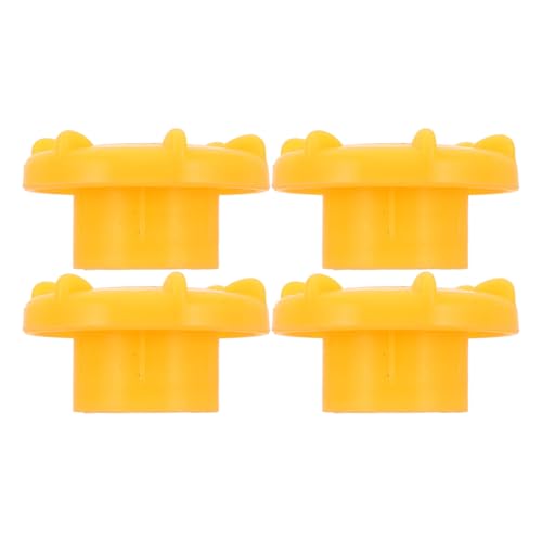 Yardwe 4 Stück Rutschen Schraubkappenschrauben Rutschen Ersatzteile Sicherheits Schraubkappen Kinderrutschen Reparatur Spielplatz Wartungsteile Rutschen Hardware Abdeckungen Yardwe 4 Stück Rutschen Schraubkappenschrauben Rutschen Ersatzteile Sicherheits Schraubkappen Kinderrutschen Reparatur Spielplatz Wartungsteile Rutschen Hardware Abdeckungen von Yardwe