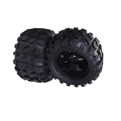 Yardwe 4 Stück Simulierte große Fahrradräder Felge handgefertigtes Spielzeugautorad Modellbauzubehör Ersatzrad Rad Auto Spielzeugrad Mini-Fahrzeugrad DIY-Rad Schwarz Yardwe 4 Stück Simulierte große Fahrradräder Felge handgefertigtes Spielzeugautorad Modellbauzubehör Ersatzrad Rad Auto Spielzeugrad Mini-Fahrzeugrad DIY-Rad Schwarz von Yardwe