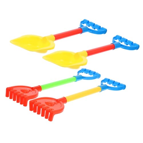 Yardwe 4 Stück Strandspielzeug Schaufel Sandspielzeug Für Leuchtende Farbe Sandspielzeug Schaufel Sandwerkzeuge Sandausrüstung Robustes Kinderspielzeug Am Meer Sandspielzeug Yardwe 4 Stück Strandspielzeug Schaufel Sandspielzeug Für Leuchtende Farbe Sandspielzeug Schaufel Sandwerkzeuge Sandausrüstung Robustes Kinderspielzeug Am Meer Sandspielzeug von Yardwe