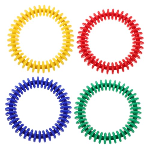 Yardwe 4 Stück Tauchtraining Pool -Wurfspiel Tauchringe Schwimmringe für Tauchspielzeug für Tauchausrüstung Poolringe für Kindertauchen Kinderschwimmringe Plastik Yardwe 4 Stück Tauchtraining Pool -Wurfspiel Tauchringe Schwimmringe für Tauchspielzeug für Tauchausrüstung Poolringe für Kindertauchen Kinderschwimmringe Plastik von Yardwe