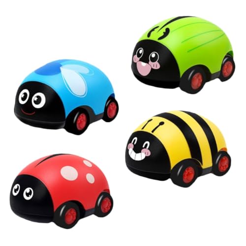 Yardwe 4 Stück Teiliges Aufziehspielzeug Design Lernspielzeug für Fördert Kognitive Fähigkeiten Fantasie Fahrzeug für Kleine Hände und Dekoration Zufällige Farbe Yardwe 4 Stück Teiliges Aufziehspielzeug Design Lernspielzeug für Fördert Kognitive Fähigkeiten Fantasie Fahrzeug für Kleine Hände und Dekoration Zufällige Farbe von Yardwe