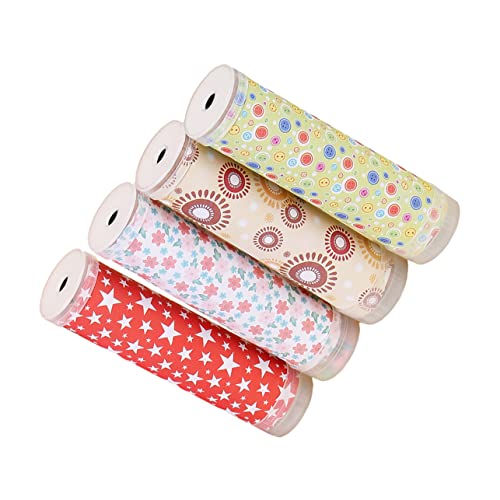 Yardwe 4 Stück Teiliges Bastelset für DIY Materialien für Frühe Bildung Kreatives Hand Augen Koordination und Intellektuellen Entwicklung Zufällige Farben und Designs Yardwe 4 Stück Teiliges Bastelset für DIY Materialien für Frühe Bildung Kreatives Hand Augen Koordination und Intellektuellen Entwicklung Zufällige Farben und Designs von Yardwe