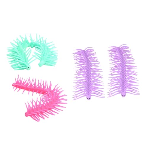 Yardwe 4 Stück Teiliges Stretchy Lustiges Stressabbau Fidget Toy Tragbares Antistress für Erwachsene Weiches Dehnbares Material für Party und Alltag Zufällige Farbe Zufällige Farbe Yardwe 4 Stück Teiliges Stretchy Lustiges Stressabbau Fidget Toy Tragbares Antistress für Erwachsene Weiches Dehnbares Material für Party und Alltag Zufällige Farbe Zufällige Farbe von Yardwe
