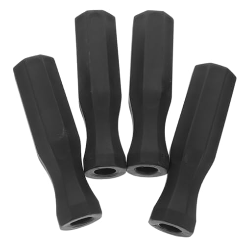 Yardwe 4 Stücke Tisch Fußball Maschine Griffe Für Tischfußball Tischfußball Griff Teile Austauschbare Komfortable Einfache Installation Yardwe 4 Stücke Tisch Fußball Maschine Griffe Für Tischfußball Tischfußball Griff Teile Austauschbare Komfortable Einfache Installation von Yardwe