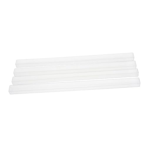 Yardwe 4 Stück Transparente Mahjong Racks Teiliges Mini Mahjong Unterstützung für Fliesen für Reisen und Familienspiele Yardwe 4 Stück Transparente Mahjong Racks Teiliges Mini Mahjong Unterstützung für Fliesen für Reisen und Familienspiele von Yardwe