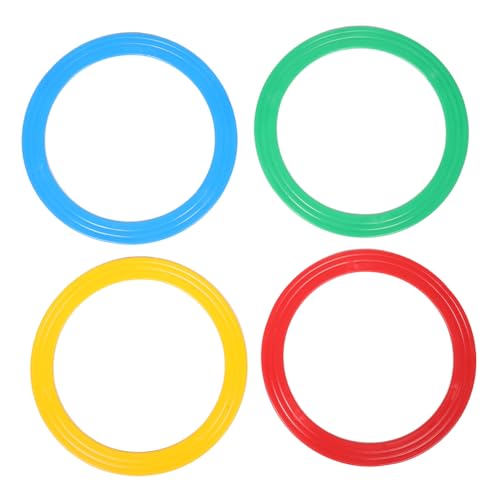 Yardwe 4 Stücke Akrobatische Kreis Requisiten Ring Jonglieren Zubehör Jonglieren Geschicklichkeit Spiel Jonglieren Kit Jonglieren Kunststoff Yardwe 4 Stücke Akrobatische Kreis Requisiten Ring Jonglieren Zubehör Jonglieren Geschicklichkeit Spiel Jonglieren Kit Jonglieren Kunststoff von Yardwe