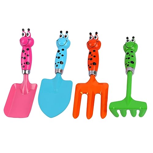 Yardwe 4 Teiliges Set Für Sandwerkzeuge Wasserdicht Für Zum Im Freien Bagger Für Den Strand Sandbagger Werkzeuge Sandschaufel Eisen von Yardwe
