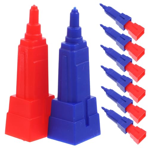 Yardwe 40 Stück Bauen von Erweiterungszubehör Party Tabletop-Spiele Brettspielgebäude Brettspiel-Ersatzgebäude Zubehör für Brettspiele Ersatzteile für Brettspiele Brettspielbau Plastik Yardwe 40 Stück Bauen von Erweiterungszubehör Party Tabletop-Spiele Brettspielgebäude Brettspiel-Ersatzgebäude Zubehör für Brettspiele Ersatzteile für Brettspiele Brettspielbau Plastik von Yardwe