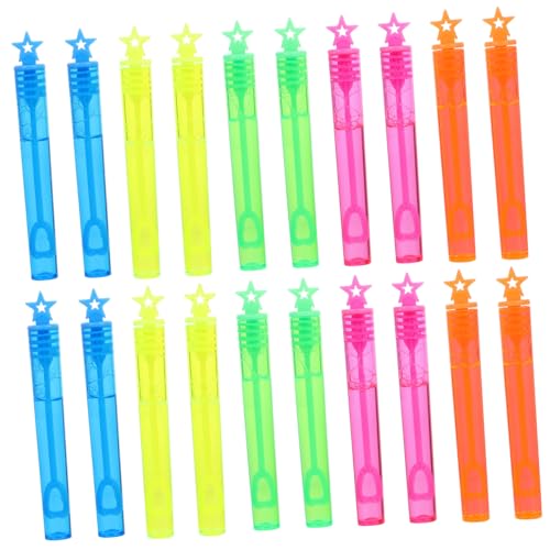Yardwe 40 Stück Bubble-Stick- seifenblasenmaschinen spielzeuge spielsachen Blasen Machen Blasen Zauberstäbe Blasenmacher Flaschenaufbewahrungsbox Yardwe 40 Stück Bubble-Stick- seifenblasenmaschinen spielzeuge spielsachen Blasen Machen Blasen Zauberstäbe Blasenmacher Flaschenaufbewahrungsbox von Yardwe