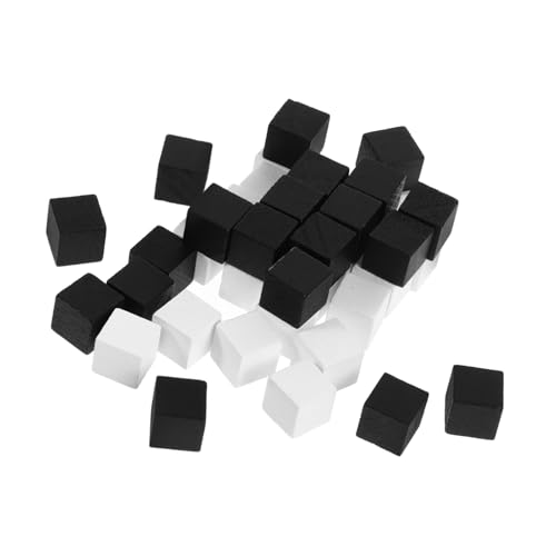 Yardwe 40 Stück Fliegende Schachfiguren winzig Schachbrett Ersatz nur klein Prüfer Holz Schach Spielkomponente Spiel Schach Brettspiele liefert Spielzubehör Kiefernholz Yardwe 40 Stück Fliegende Schachfiguren winzig Schachbrett Ersatz nur klein Prüfer Holz Schach Spielkomponente Spiel Schach Brettspiele liefert Spielzubehör Kiefernholz von Yardwe