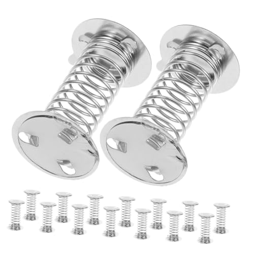 Yardwe 40 Stück Stabiler Frühlingsornament für Armaturenbrett Lustige Auto Dekoration für Innenraum mit Einfacher Installation und Raffinierter von Yardwe