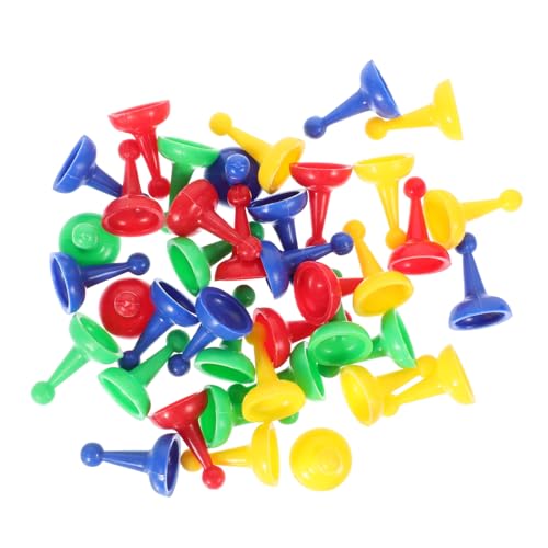 Yardwe 40 Stücke Stücke Schach Stück Bord Für Spiel Schach Ersatz Tabletop Marker Kunststoff Yardwe 40 Stücke Stücke Schach Stück Bord Für Spiel Schach Ersatz Tabletop Marker Kunststoff von Yardwe