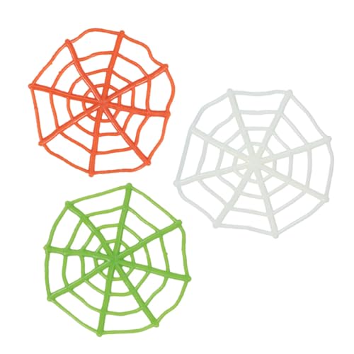 Yardwe 40Stücke Dehnbare Spielzeuge für Klebrige Halloween Dekoration für Partys Cosplay und Kostümpartys Lustiges für Feiertagsfeiern Yardwe 40Stücke Dehnbare Spielzeuge für Klebrige Halloween Dekoration für Partys Cosplay und Kostümpartys Lustiges für Feiertagsfeiern von Yardwe