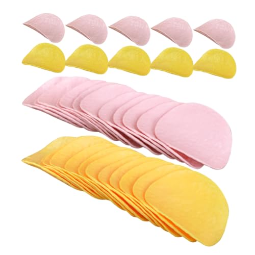 Yardwe 40Stücke Künstliche Kartoffelchips Realistische Snackmodelle für Dekoration und Fotografie Lebensechte Lebensmittel Requisiten für Zuhause Küche und Veranstaltungen Yardwe 40Stücke Künstliche Kartoffelchips Realistische Snackmodelle für Dekoration und Fotografie Lebensechte Lebensmittel Requisiten für Zuhause Küche und Veranstaltungen von Yardwe