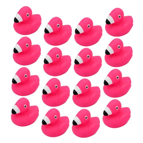 Yardwe 48Stücke Flamingo Badespielzeug Für Junge Mädchen Tierförmiges Duschspielzeug Wasserspielzeug Für Badewanne Fördert Kreativität Und Farbwahrnehmung Für Drinnen Und Draußen von Yardwe