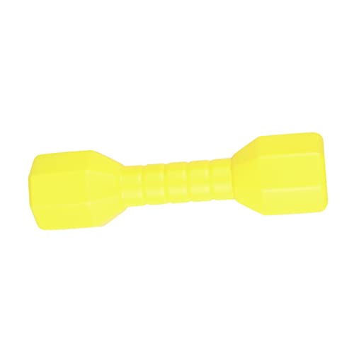 Yardwe 4Stücke Achteckige Plastikhanteln Für Outdoor Fitness Kleine Hanteln Für Jungen Und Sport Für Gelb Yardwe 4Stücke Achteckige Plastikhanteln Für Outdoor Fitness Kleine Hanteln Für Jungen Und Sport Für Gelb von Yardwe