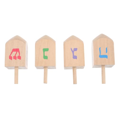 Yardwe 4Stücke Farbige Gyroskop Spielzeuge Holz für Pädagogisches für Jungen für Jahre Fördert Hand Auge Koordination und Kreatives Yardwe 4Stücke Farbige Gyroskop Spielzeuge Holz für Pädagogisches für Jungen für Jahre Fördert Hand Auge Koordination und Kreatives von Yardwe