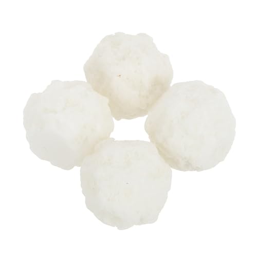 Yardwe 4Stücke Figuren DIY Mikro Dekorationen für Kreative Winterlandschaften für Bastelprojekte und Arktische Ornamente Yardwe 4Stücke Figuren DIY Mikro Dekorationen für Kreative Winterlandschaften für Bastelprojekte und Arktische Ornamente von Yardwe