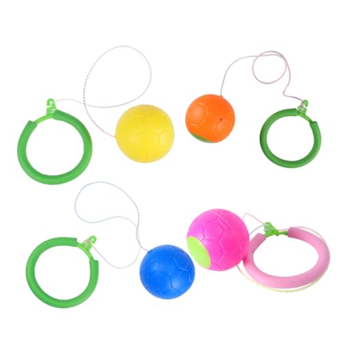 Yardwe 4Stücke Knöchel Überspringen Ball Für Sport Schwingkugeln Outdoor Spaß Für Jungen Und Farben Zufällig Für Garten Und Freizeitaktivitäten Yardwe 4Stücke Knöchel Überspringen Ball Für Sport Schwingkugeln Outdoor Spaß Für Jungen Und Farben Zufällig Für Garten Und Freizeitaktivitäten von Yardwe
