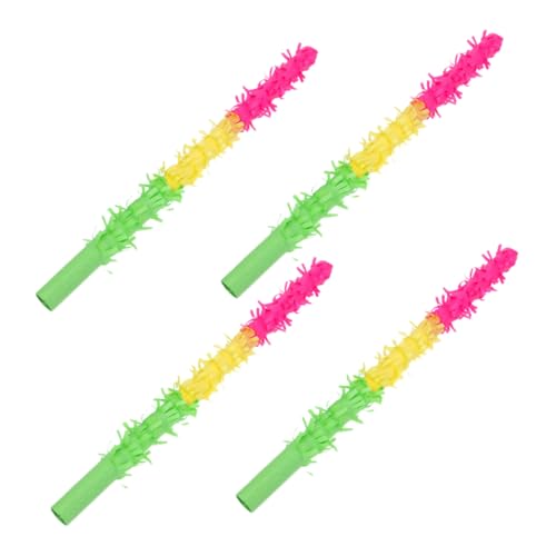 Yardwe 4Stücke Pinata Sticks für Kindergeburtstage für Partyspiele und Feierlichkeiten für Pinata Spiele und Dekoration Yardwe 4Stücke Pinata Sticks für Kindergeburtstage für Partyspiele und Feierlichkeiten für Pinata Spiele und Dekoration von Yardwe