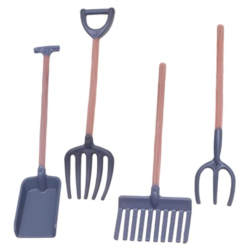 Yardwe 4Stücke Realistische Puppenzubehör Für Dekoration Zubehör Für Kreative Yardwe 4Stücke Realistische Puppenzubehör Für Dekoration Zubehör Für Kreative von Yardwe