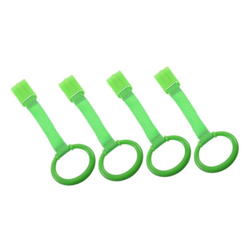 Yardwe 4Stücke Säuglingsbett Ringe für Stehende Unterstützung Ergonomische Handgriffe für Playpen Einfache Installation für Junge Mädchen die Stehen Lernen Yardwe 4Stücke Säuglingsbett Ringe für Stehende Unterstützung Ergonomische Handgriffe für Playpen Einfache Installation für Junge Mädchen die Stehen Lernen von Yardwe