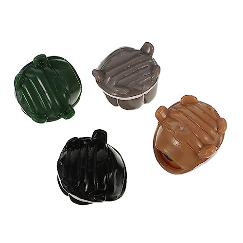 Yardwe 4Stücke Squeeze Schildkröten Stressabbau Fidget Toy Für Erwachsene Tragbar Leicht Für Prüfungen Meetings Zufälliger Mundfarbe Yardwe 4Stücke Squeeze Schildkröten Stressabbau Fidget Toy Für Erwachsene Tragbar Leicht Für Prüfungen Meetings Zufälliger Mundfarbe von Yardwe