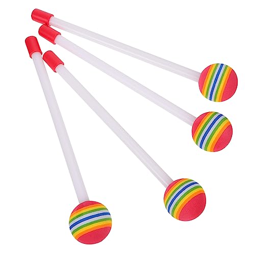 Yardwe 4stücke Bunte Trommelstöcke Für Junge Mädchen Ergonomische Percussion Drumsticks Teiliges Für Kleine Musiker Und Rhythmusbegeisterte Anfänger Fördert Musikalisches Talent Yardwe 4stücke Bunte Trommelstöcke Für Junge Mädchen Ergonomische Percussion Drumsticks Teiliges Für Kleine Musiker Und Rhythmusbegeisterte Anfänger Fördert Musikalisches Talent von Yardwe