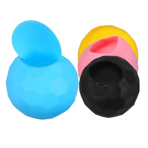 Yardwe 4Stücke Wiederverwendbare Silikon Wasserballons Wasserspiel Requisiten für Outdoor Spaß für Strand und Poolaktivitäten Designs für Erwachsene Yardwe 4Stücke Wiederverwendbare Silikon Wasserballons Wasserspiel Requisiten für Outdoor Spaß für Strand und Poolaktivitäten Designs für Erwachsene von Yardwe