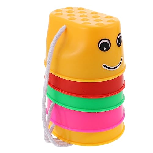 Yardwe 5 STK Stelzen Baukasten anzüge für Kindersets Freizeitspielzeug spielzeuge Toys Sporttrainingsspielzeug Sportspielzeug für Plastik Yardwe 5 STK Stelzen Baukasten anzüge für Kindersets Freizeitspielzeug spielzeuge Toys Sporttrainingsspielzeug Sportspielzeug für Plastik von Yardwe