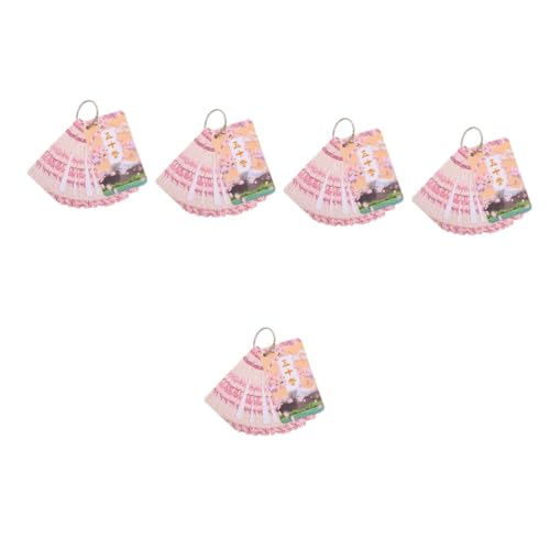 Yardwe 5 Sätze Japanische Lernkarten für Anfänger mit Klarer Aussprache Abgerundeten Ecken Langlebigem Material und Übersichtlichem Layout zum Schnellen Erlernen des Japanischen von Yardwe
