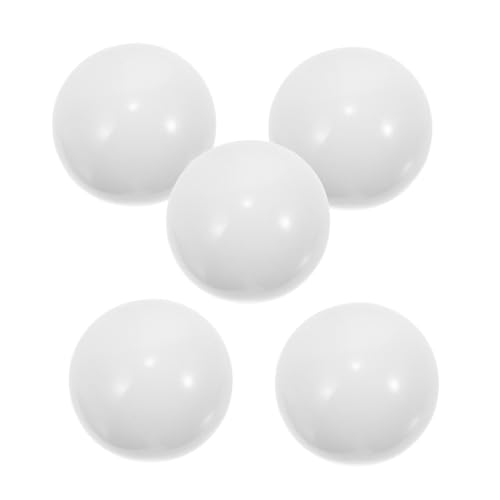 Yardwe 5 Stück Ball -Platten -Turntable -Ball Erwachsene Perlen Gewinnspielkugeln Mit Rad Für Weiß Acryl Yardwe 5 Stück Ball -Platten -Turntable -Ball Erwachsene Perlen Gewinnspielkugeln Mit Rad Für Weiß Acryl von Yardwe