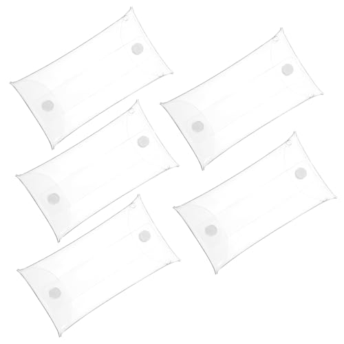 Yardwe 5 Stück Cartoon -Puppenspeicherbeutel Zahlen Tasche Anzeige kleine Puppenbeutel Aufbewahrungskoffer für Handarbeiten Schaukästen Ausstellung Sammelboxen Modell Vitrine PVC Yardwe 5 Stück Cartoon -Puppenspeicherbeutel Zahlen Tasche Anzeige kleine Puppenbeutel Aufbewahrungskoffer für Handarbeiten Schaukästen Ausstellung Sammelboxen Modell Vitrine PVC von Yardwe