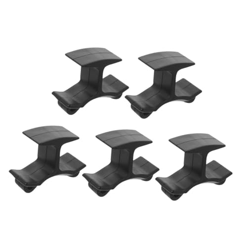 Yardwe 5 Stück Ergonomische Rutsch Fingerclips für Basketball Volleyball und Fußball Trainingszubehör für Outdoor Aktivitäten von Yardwe