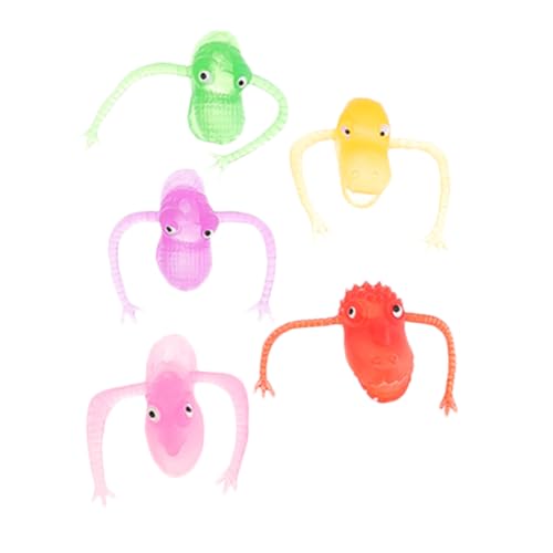 Yardwe 5 Stück Lustige Fingerpuppen Badespielzeug Fingerpuppe Fingerpuppen ausgefallenes Fingerspielzeug Monsterfinger Mini-Fingerpuppen PVC-Kunststoff Yardwe 5 Stück Lustige Fingerpuppen Badespielzeug Fingerpuppe Fingerpuppen ausgefallenes Fingerspielzeug Monsterfinger Mini-Fingerpuppen PVC-Kunststoff von Yardwe