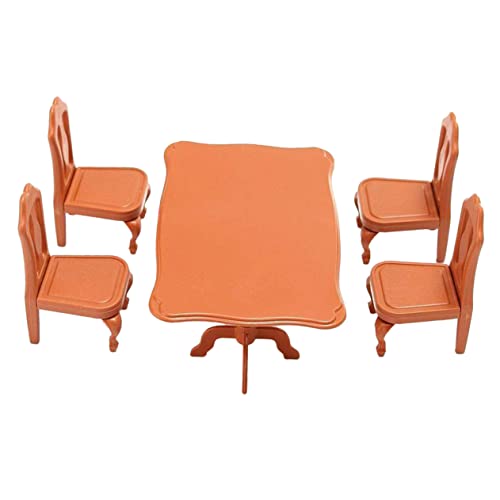 Yardwe 5 Stück Mini-Möbelmodell Miniaturmöbel Puppenstubentisch und Stühle Mini-Tischstühle Hausmöbel puppenstubenmöbel Dollhouse Furniture puppenhaus Miniatur-Tischstühle Mini Möbel Yardwe 5 Stück Mini-Möbelmodell Miniaturmöbel Puppenstubentisch und Stühle Mini-Tischstühle Hausmöbel puppenstubenmöbel Dollhouse Furniture puppenhaus Miniatur-Tischstühle Mini Möbel von Yardwe