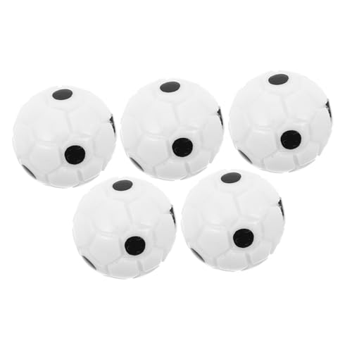 Yardwe 5 Stück Miniaturfußballmodell Mini-Kugel Fußball Mini Kleiner Fußball Mini-fußball Mini-sportbälle Mini -bälle Plastik Yardwe 5 Stück Miniaturfußballmodell Mini-Kugel Fußball Mini Kleiner Fußball Mini-fußball Mini-sportbälle Mini -bälle Plastik von Yardwe