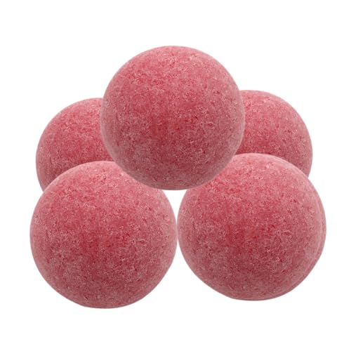 Yardwe 5 Stück Offizielle Fußball Ersatzbälle für Tischfußball Zubehör Verbesserte und Hohe Haltbarkeit Geeignet für Wettbewerbe Yardwe 5 Stück Offizielle Fußball Ersatzbälle für Tischfußball Zubehör Verbesserte und Hohe Haltbarkeit Geeignet für Wettbewerbe von Yardwe