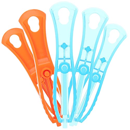 Yardwe 5 Stück Teiliges Trennwerkzeug Multifunktionale Separatoren für Einfache Demontage von Spielzeugbausteinen Hergestellt aus Hochwertigem für Kreative Spielstunden Yardwe 5 Stück Teiliges Trennwerkzeug Multifunktionale Separatoren für Einfache Demontage von Spielzeugbausteinen Hergestellt aus Hochwertigem für Kreative Spielstunden von Yardwe