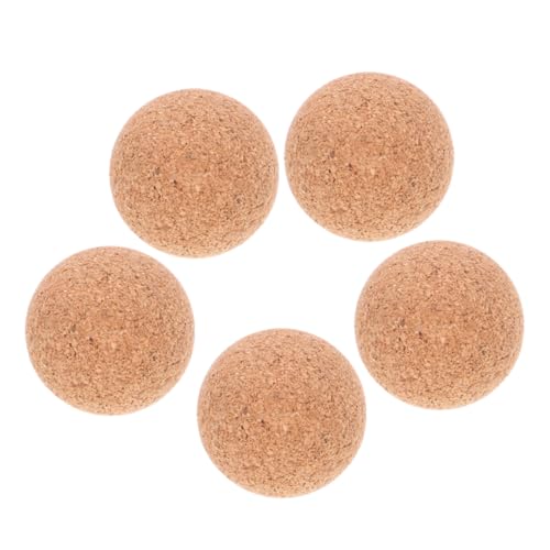 Yardwe 5 Stück Tischfußballball Tischfußballbälle Foosballball Foosballtisch klein drinnen verschleißfeste Holzkugeln Zubehör für Tischkicker Mini -Bälle hölzern Khaki Yardwe 5 Stück Tischfußballball Tischfußballbälle Foosballball Foosballtisch klein drinnen verschleißfeste Holzkugeln Zubehör für Tischkicker Mini -Bälle hölzern Khaki von Yardwe