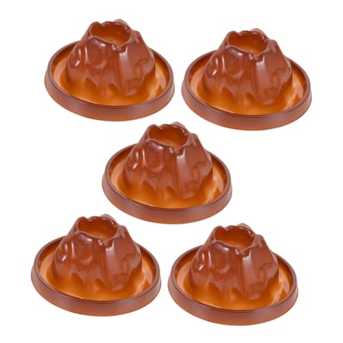 Yardwe 5stücke DIY Vulkanmodell Für Experimente Eruptierendes -Modell Als Lernhilfe Für Schule Und Wissenschaftsprojekte Yardwe 5stücke DIY Vulkanmodell Für Experimente Eruptierendes -Modell Als Lernhilfe Für Schule Und Wissenschaftsprojekte von Yardwe