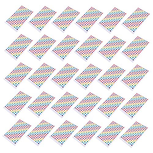 Yardwe 50 Blatt Belohnungsaufkleber Kindergartenzubehör Fünfzackiger Sternaufkleber Kindergartenaufkleber Lob Aufkleber Dekorationsaufkleber Lobetikett Aufkleber Zur Belohnung PVC Yardwe 50 Blatt Belohnungsaufkleber Kindergartenzubehör Fünfzackiger Sternaufkleber Kindergartenaufkleber Lob Aufkleber Dekorationsaufkleber Lobetikett Aufkleber Zur Belohnung PVC von Yardwe