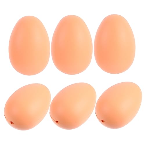 Yardwe 50 Stück Eier für Weiß malen lackierbar gefälscht groß Ostern Plastik Ostern selber Machen Ostermalerei Osterfälschung Khaki Yardwe 50 Stück Eier für Weiß malen lackierbar gefälscht groß Ostern Plastik Ostern selber Machen Ostermalerei Osterfälschung Khaki von Yardwe