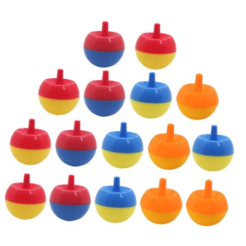 Yardwe 50 Stück Gyroskope Kreative Handspielzeuge Hand Augen Koordination Lustige Rotierende Spielzeuge Zufälligen Farben für Entwicklung von Motorik und Kreativität Yardwe 50 Stück Gyroskope Kreative Handspielzeuge Hand Augen Koordination Lustige Rotierende Spielzeuge Zufälligen Farben für Entwicklung von Motorik und Kreativität von Yardwe