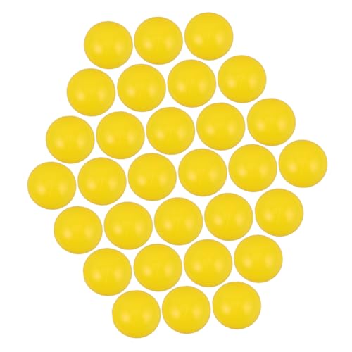 Yardwe 50 Stück Kunststoffbälle Für Babys, Bällebad, Kunststoff-ozeanbälle Für Party-Dekoration, Spielbälle, Pitbälle, Kunststoff-ozeanbälle Für Spielhaus Yardwe 50 Stück Kunststoffbälle Für Babys, Bällebad, Kunststoff-ozeanbälle Für Party-Dekoration, Spielbälle, Pitbälle, Kunststoff-ozeanbälle Für Spielhaus von Yardwe