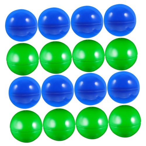 Yardwe 50 Stück Lotteriekugel Blau Party Farbige Kugeln Ball Gewinnspielkugeln Hohl Verlosen Rosa Befüllbar Zeichnung Gewinnspielbälle Bälle Rufen Interessante Spielbälle Spielzubehör PVC Yardwe 50 Stück Lotteriekugel Blau Party Farbige Kugeln Ball Gewinnspielkugeln Hohl Verlosen Rosa Befüllbar Zeichnung Gewinnspielbälle Bälle Rufen Interessante Spielbälle Spielzubehör PVC von Yardwe