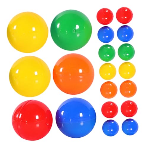 Yardwe 50 Stück Lotteriekugel klein Ball Schüttgut für Größe offen Blau Partygeschenk Leere Tombolakugeln Keine Füllspielbälle Verlosung von Bällen Spielzubehör Plastik Yardwe 50 Stück Lotteriekugel klein Ball Schüttgut für Größe offen Blau Partygeschenk Leere Tombolakugeln Keine Füllspielbälle Verlosung von Bällen Spielzubehör Plastik von Yardwe