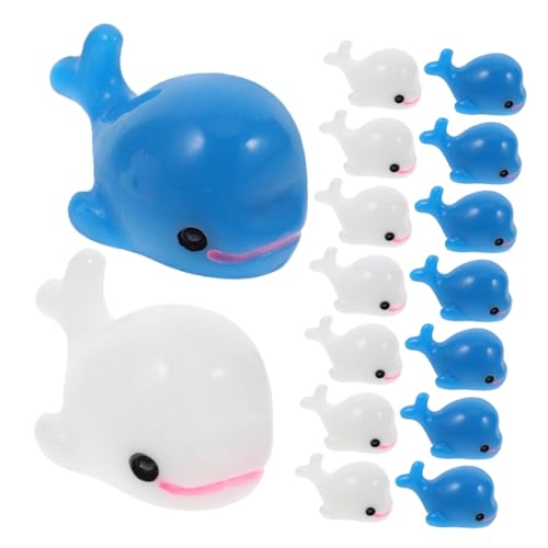 Yardwe 50 Stück Mikro Landschaftsornamente Heimdekoration Schreibtisch Dekoration Heimornamente Mini Dekorationen Winzige Statuen Meerestier Ornamente Fische Yardwe 50 Stück Mikro Landschaftsornamente Heimdekoration Schreibtisch Dekoration Heimornamente Mini Dekorationen Winzige Statuen Meerestier Ornamente Fische von Yardwe